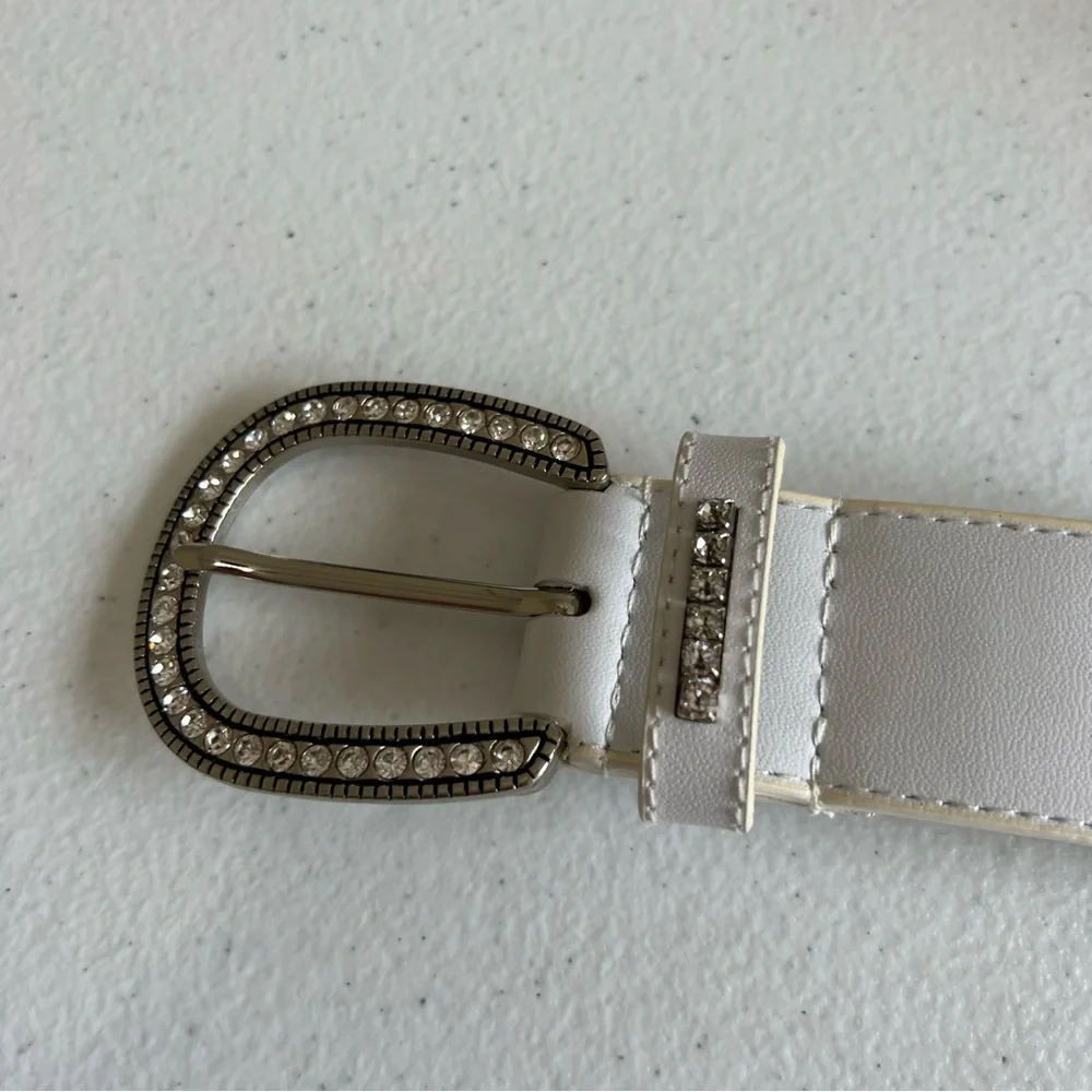 Christine Alexander Swarovski Crystal Belt
